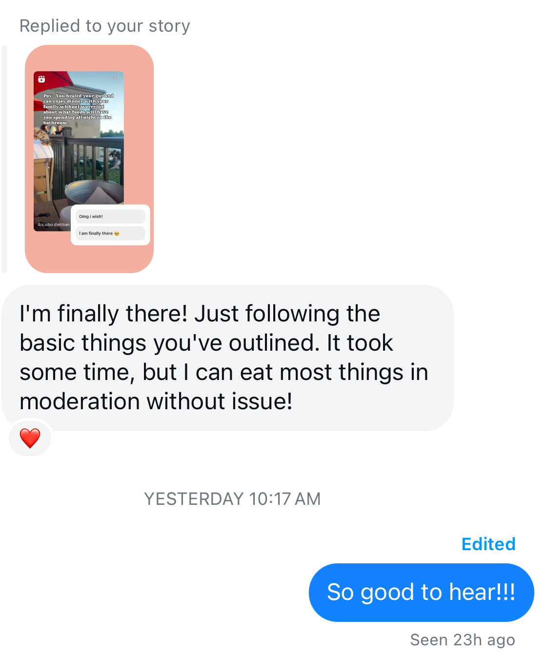 Bloating Breakthrough Academy