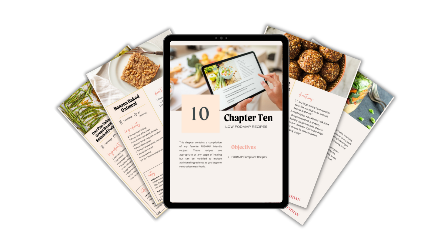 Bloating Breakthrough - Ultimate IBS & SIBO Handbook