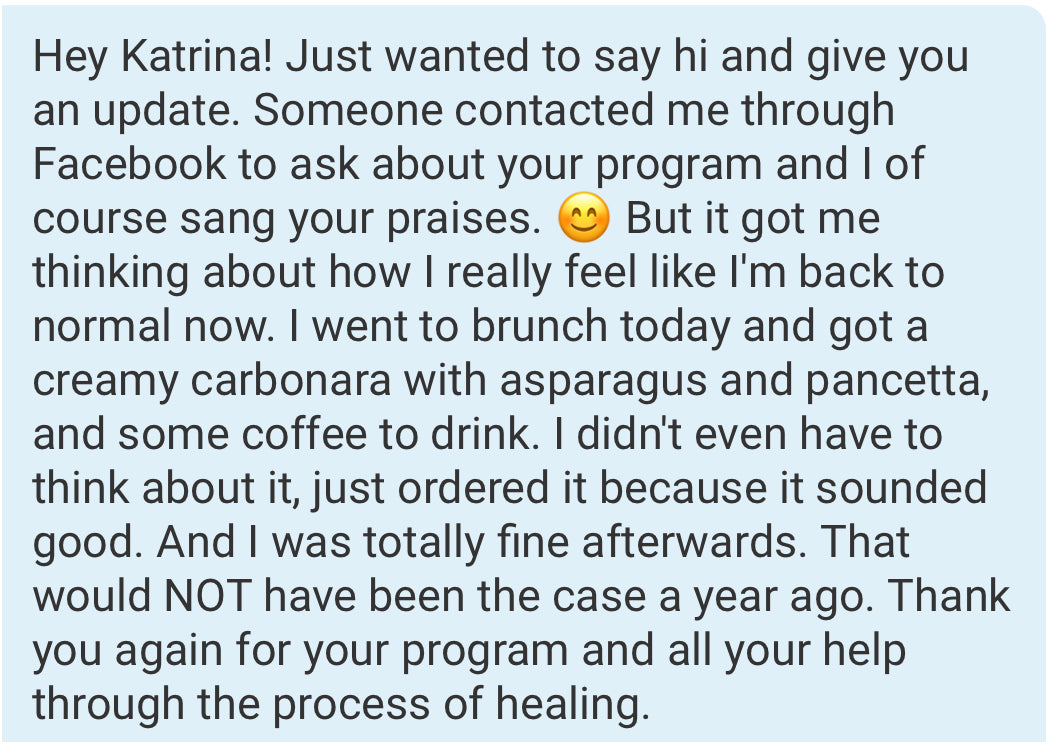 Bloating Breakthrough Academy