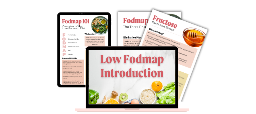 Ultimate IBS & SIBO Meal Planning Guide