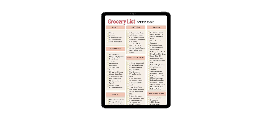 The IBS & SIBO 3-Week Meal Plan