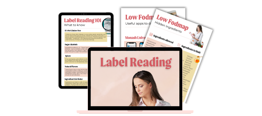 Ultimate IBS & SIBO Meal Planning Guide