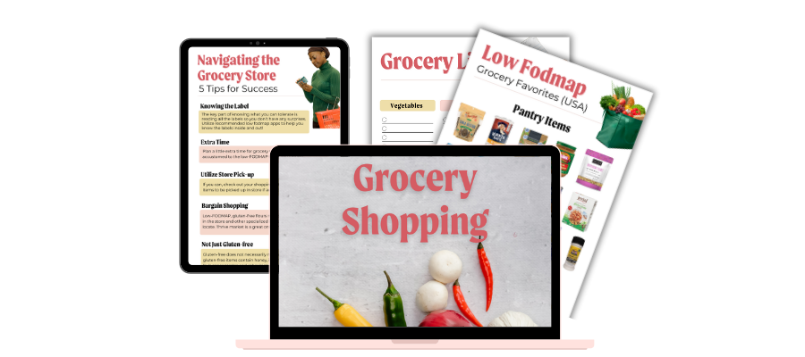 Ultimate IBS & SIBO Meal Planning Guide