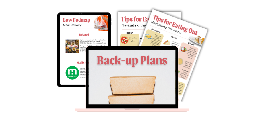Ultimate IBS & SIBO Meal Planning Guide