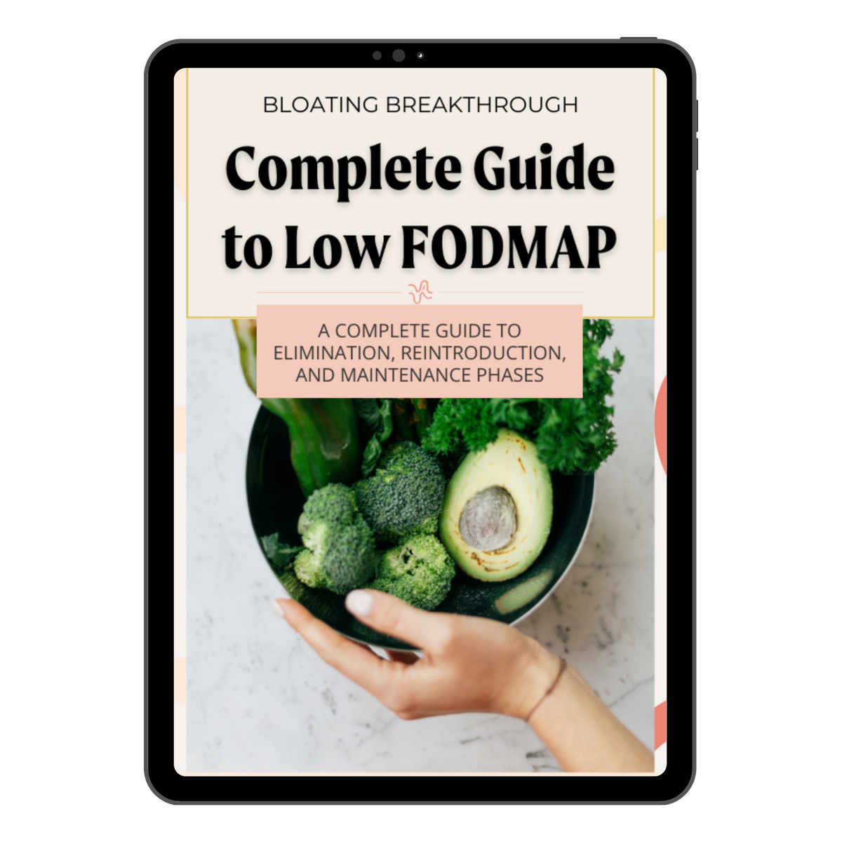 Exclusive Offer - Complete Guide to the Low FODMAP Diet