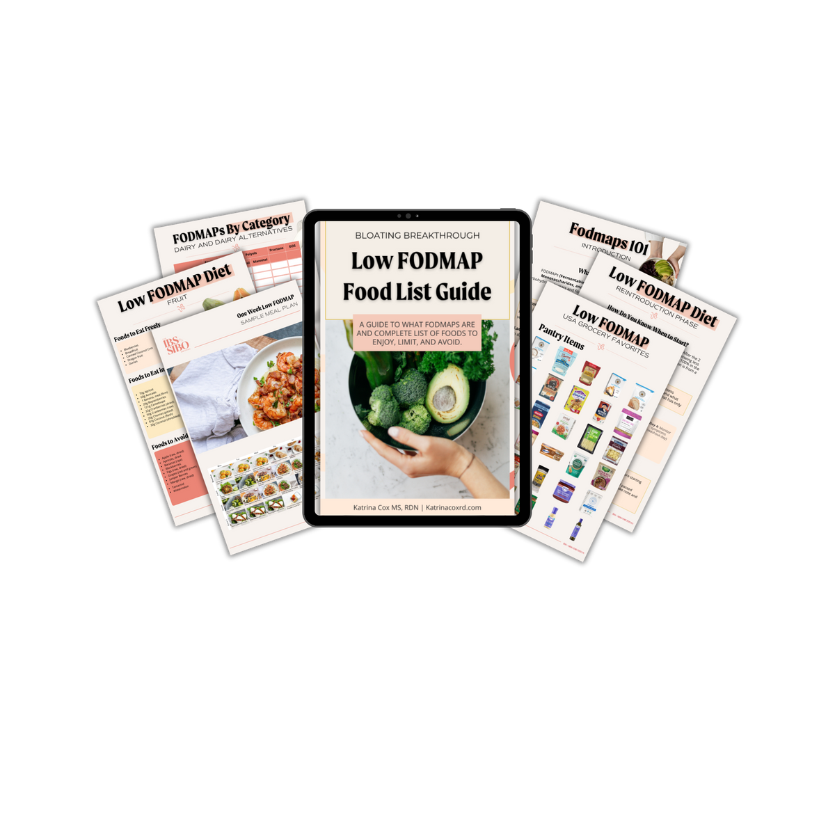 Exclusive Offer - Complete Guide to the Low FODMAP Diet
