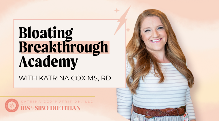 Bloating Breakthrough Academy
